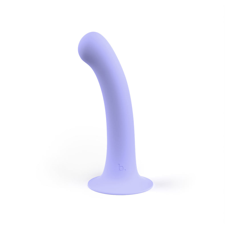Surii 6" Silicone Dildo