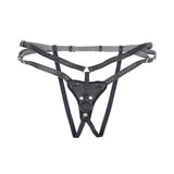 Aurora High Waisted Strap On