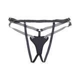 Aurora High Waisted Strap On