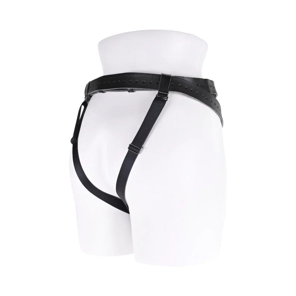 Aurora High Waisted Strap On