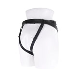 Aurora High Waisted Strap On