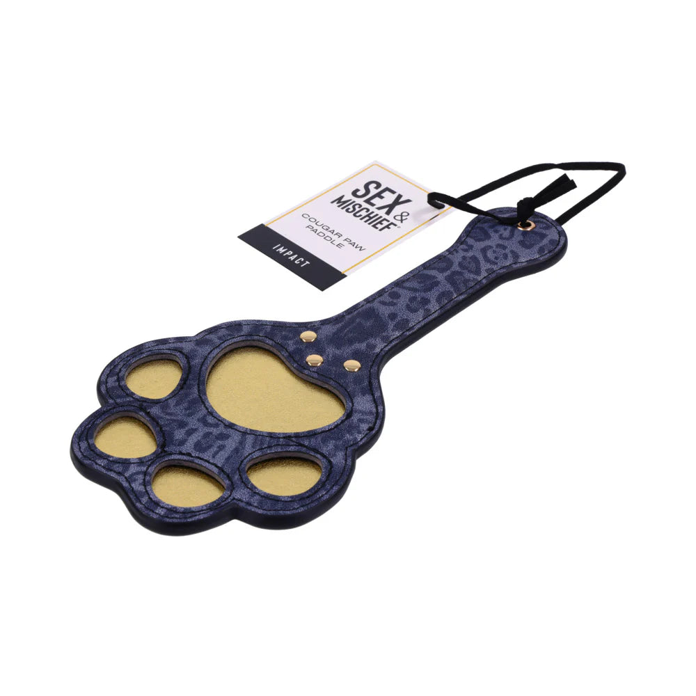 Cougar Paw Paddle