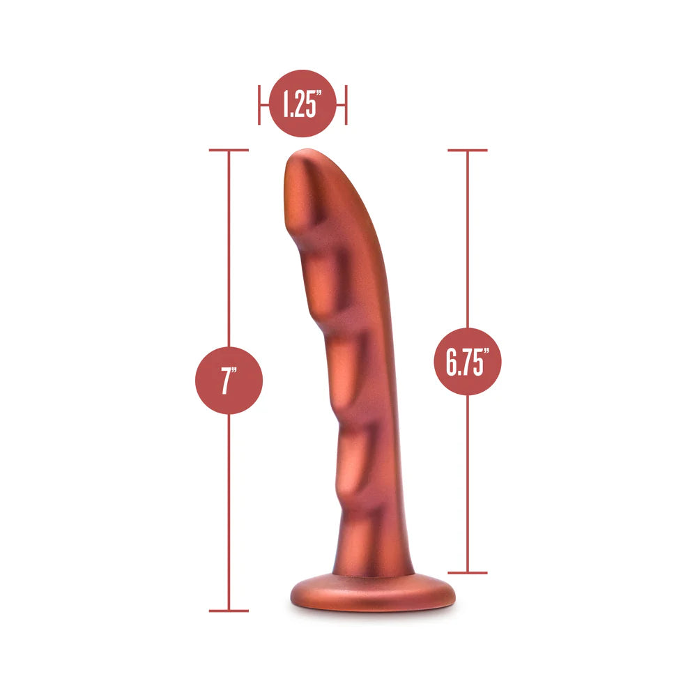 7" Jealousy Peg Dildo