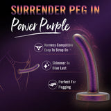4.75' Surrender Peg Beginner Dildo