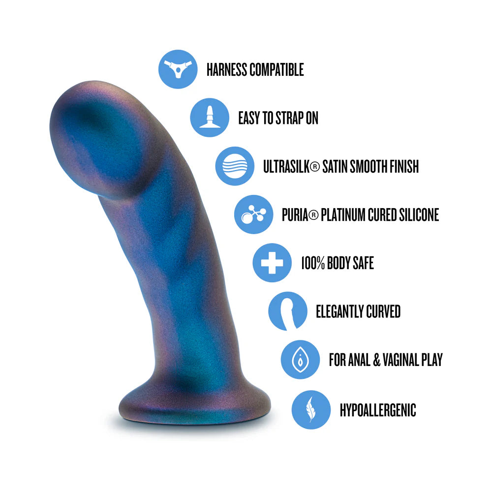 5.75" Rebellion Peg Dildo