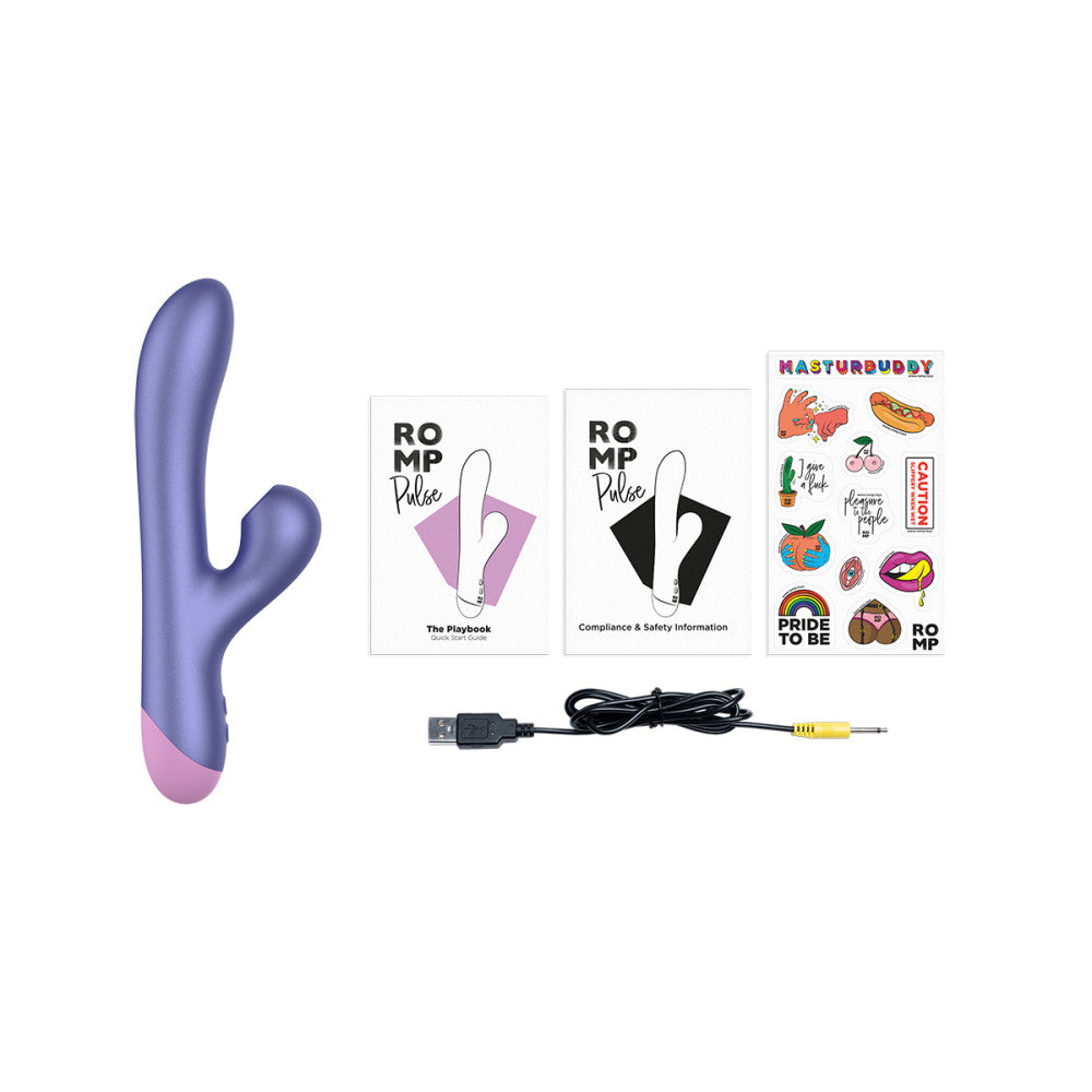 Pulse Pleasure Air Rabbit