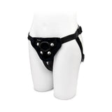Pop 5" Silicone Dildo and Harness Set
