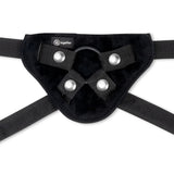 Pop 5" Silicone Dildo and Harness Set
