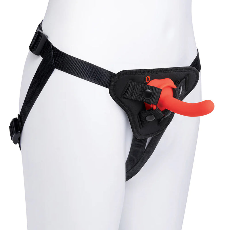 Beginner Strap on Set 5"