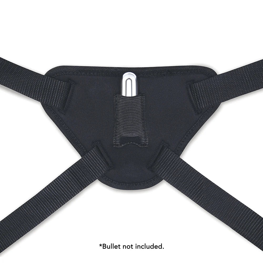 Every Body Strap On Set 6"