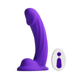 6" Colours Curve Dildo