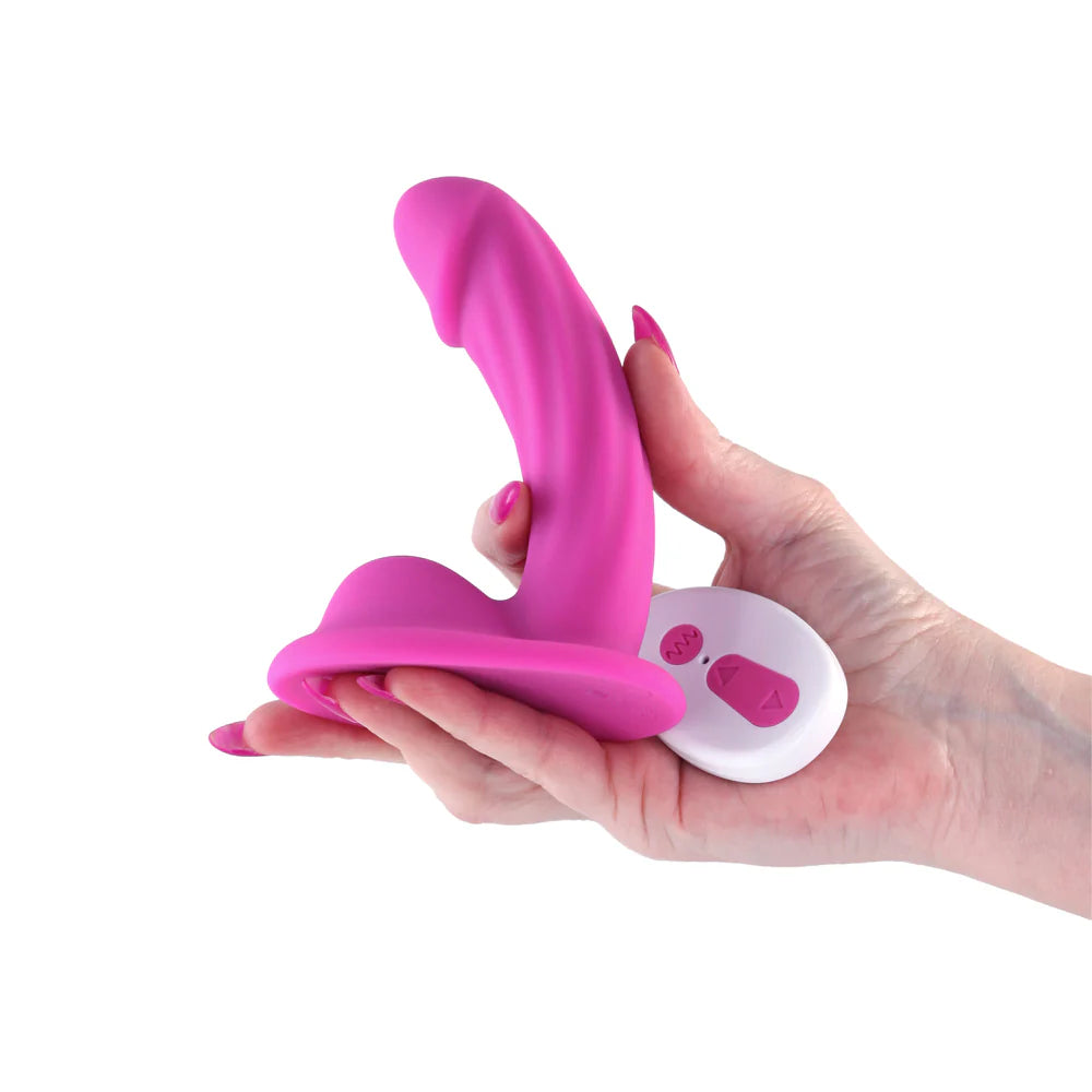 5" Colours Curve Dildo