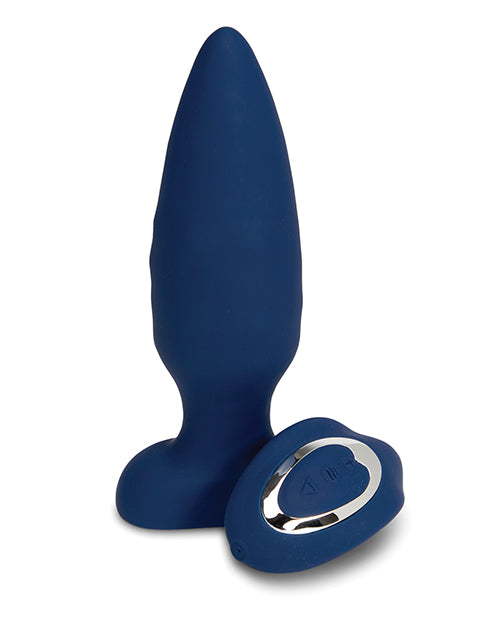 Andii Vertical Roller Motion Butt Plug Buzz Love Andii Vertical Roller Motion Butt Plug Buzz Love