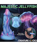 7.3" Nomura Jellyfish Silicone Dildo
