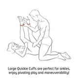 Quickie Cuffs