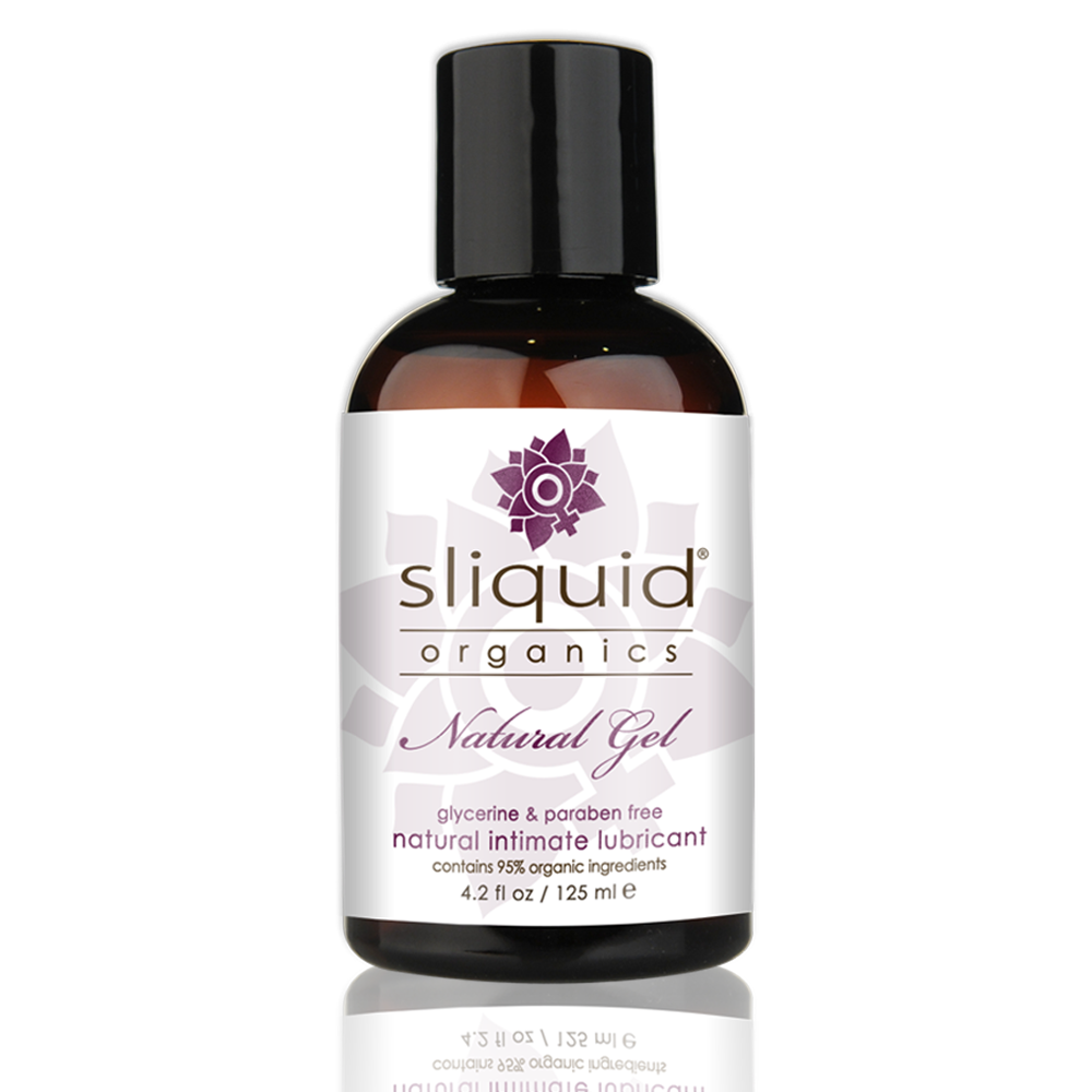 Sliquid Organics Natural Gel 4.2oz