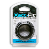 PF Xact-Fit Sili Rings #14, #17, #20 Blk