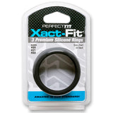 PF Xact-Fit Sili Rings #20, #21, #22 Blk