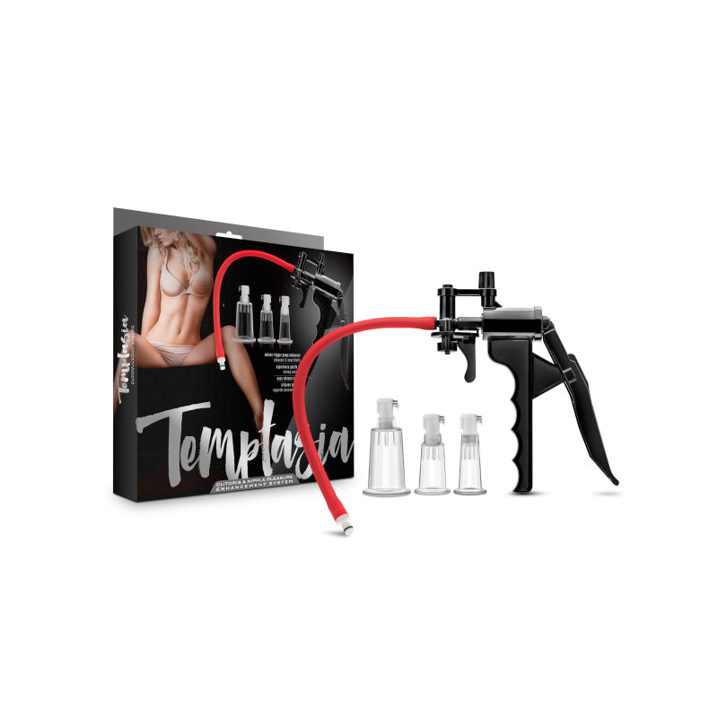 Temptasia - Clitoris Pleasure&Enhnce Sys