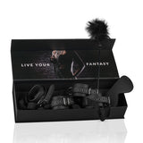 6 Piece Beginners Bondage Set
