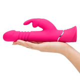 Thrusting Realistic Rabbit