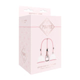 Pumped - Breast Pump Set Medium - Rose