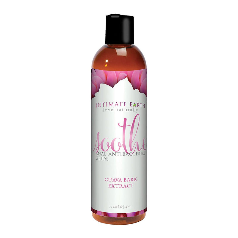 Intimate Earth Soothe Lube 4oz