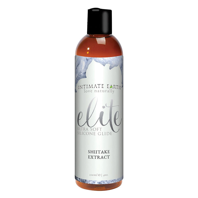 Intimate Earth Elite Silicone Lube 4oz