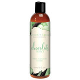Intimate Earth Flavored Glide Chocolate Mint