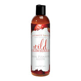 Intimate Earth Flavored Glide Wild Strawberries