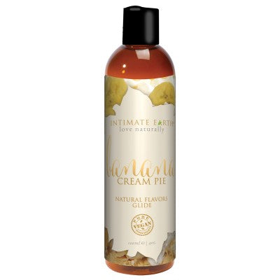 Intimate Earth Flavored Glide