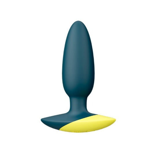 anal plugs videos Bass Vibrating Anal Plug – Buzz Love