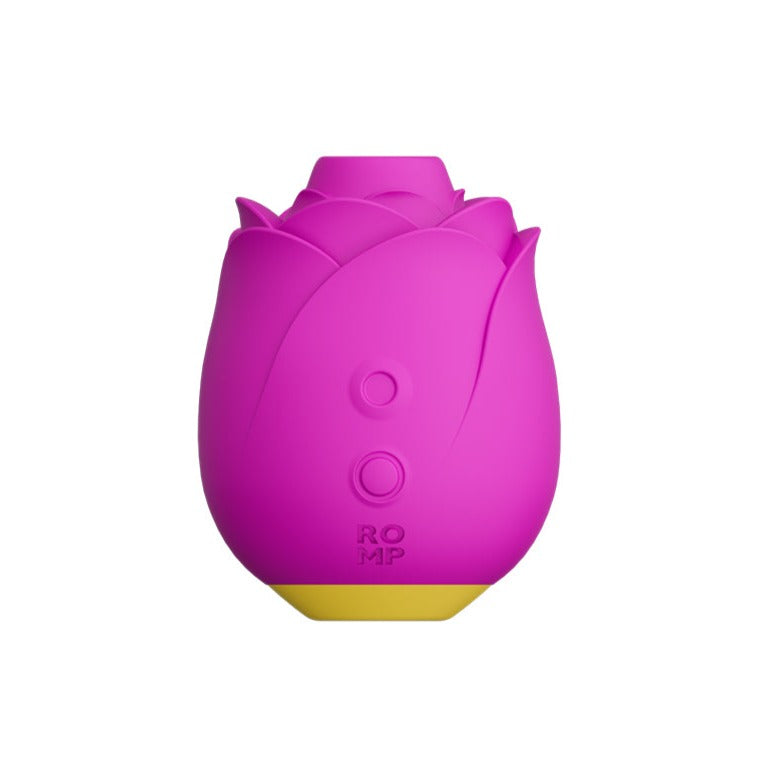 Rose Clitoral Stimulator  Buzz Love