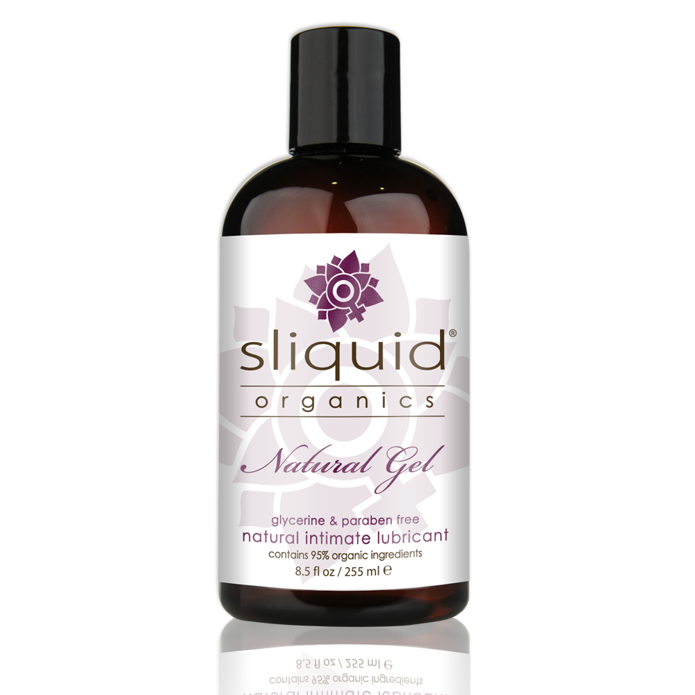 Sliquid Organics Natural Gel 8.5oz
