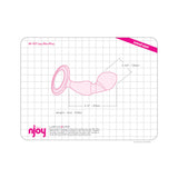 njoy Prostate Pfun Plug diagram