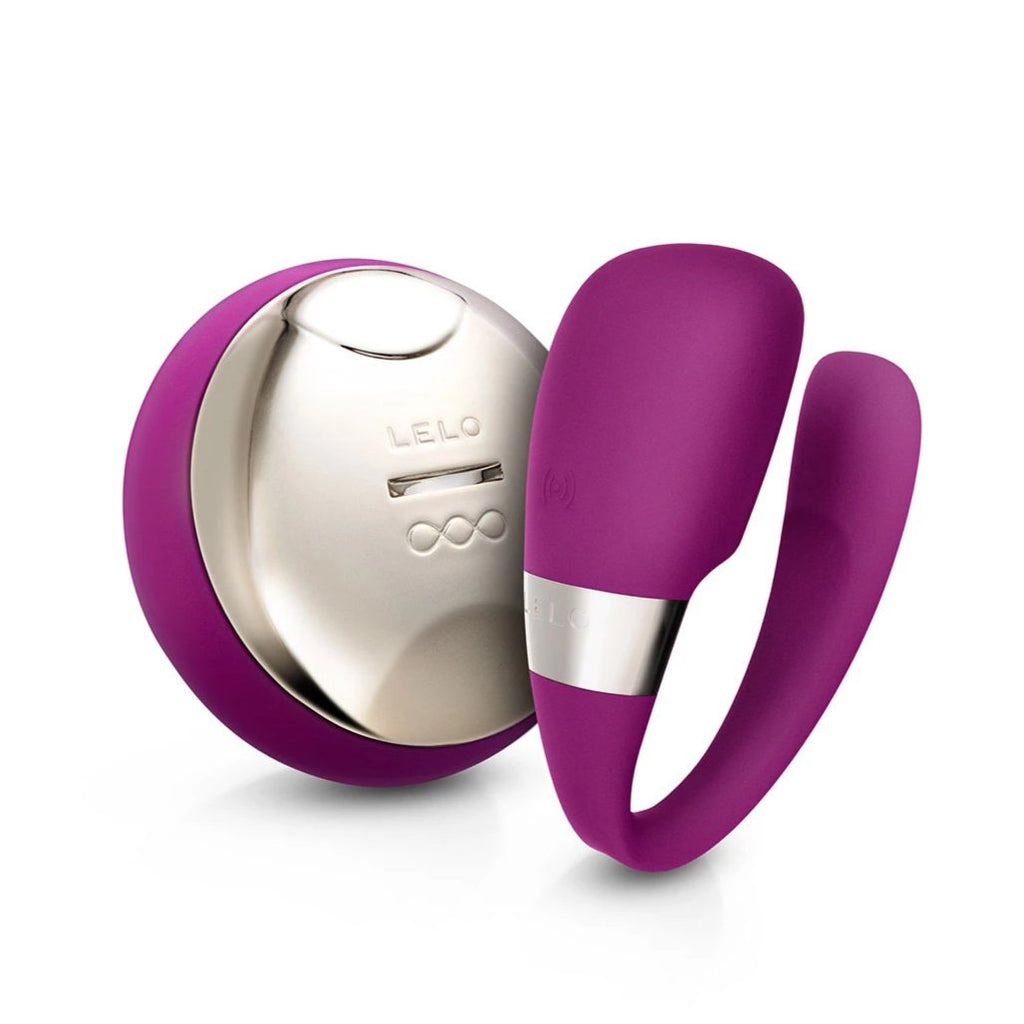 LELO Tiani 3 - Deep Rose
