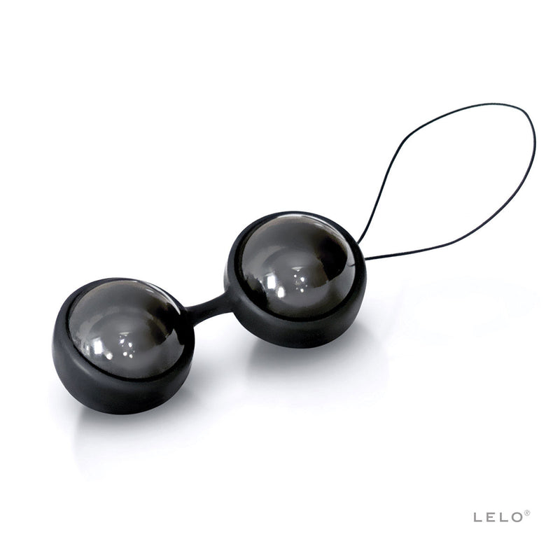 LELO Luna Beads Noir/Black