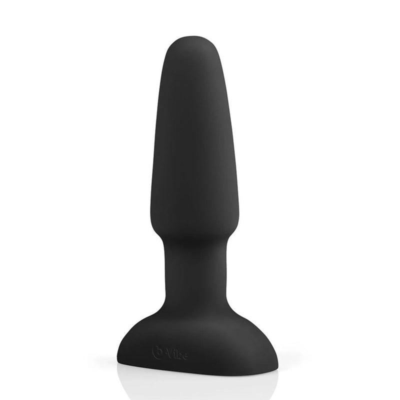 B-Vibe Rimming Plug 2 - Black