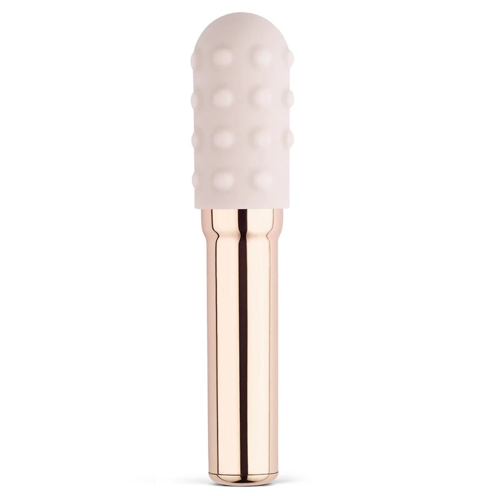 Le Wand Chrome Grand Bullet - Rose Gold