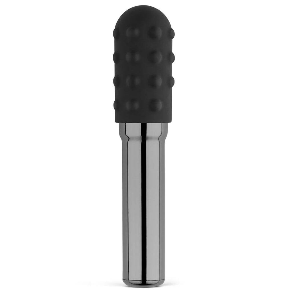 Le Wand Chrome Grand Bullet - Black