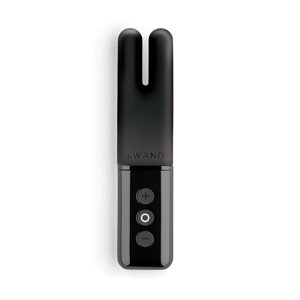 Le Wand Chrome Deux - Black