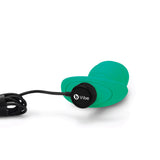 Vibrating Twist Texture Plug