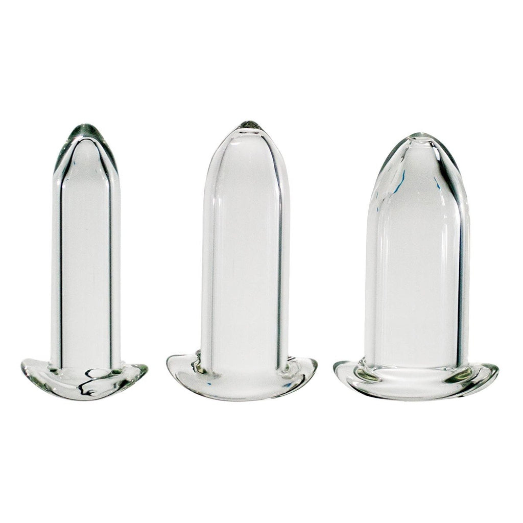 Crystal Delights Dilator Set of 3