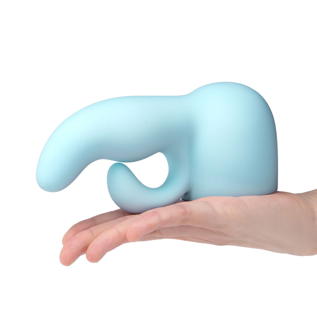Dual Weighted Silicone Attachment