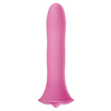 Wet for Her Fusion Dil - Large - Rose