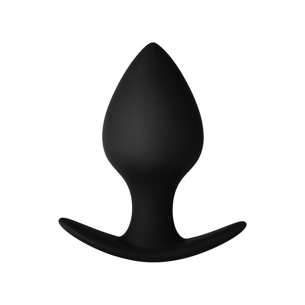 FORTO F-63 Rattler Spade Black Small