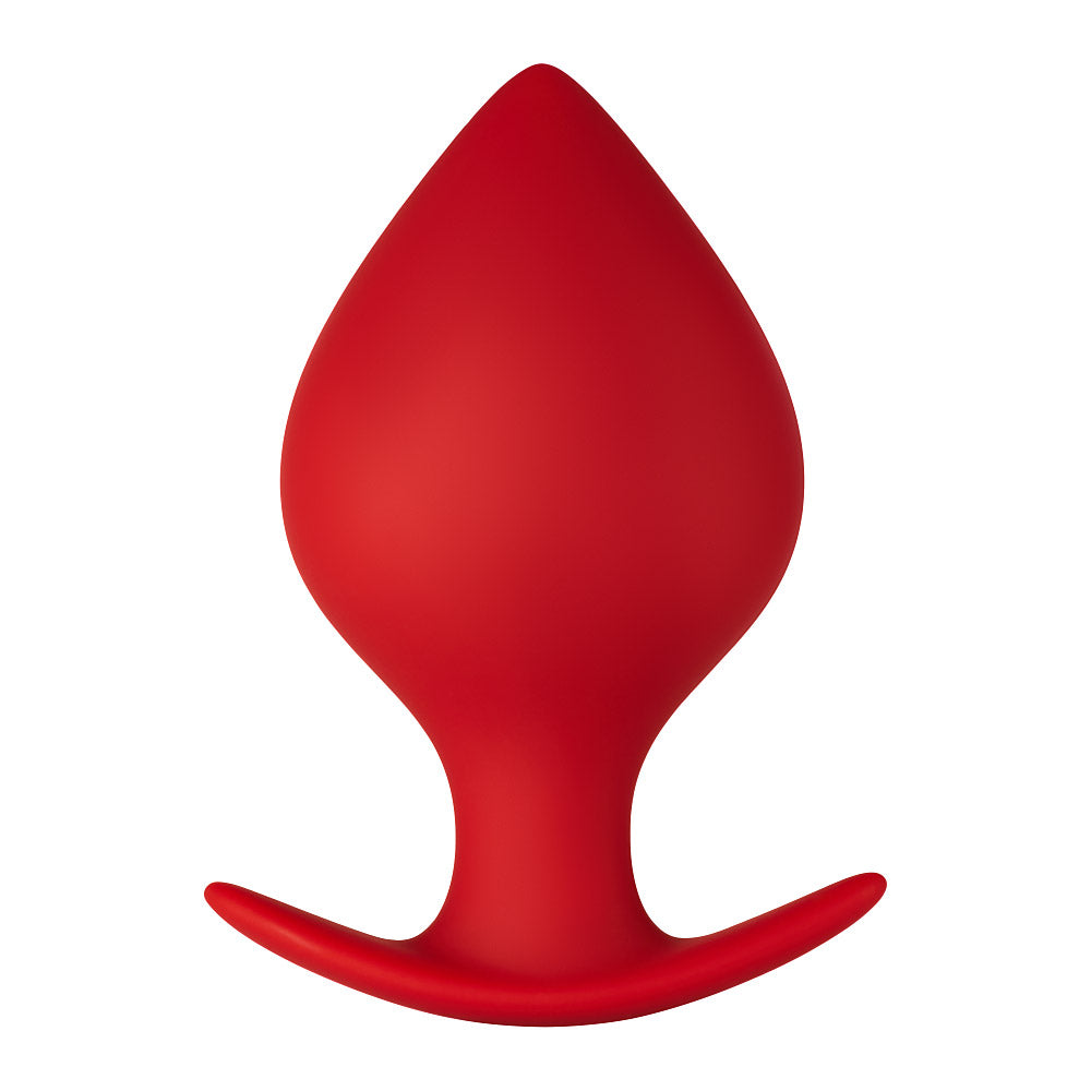 FORTO F-63 Rattler Spade Red Large