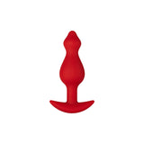 FORTO F-78 Pointee Plug Red Small