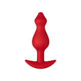 FORTO F-78 Pointee Plug Red Medium