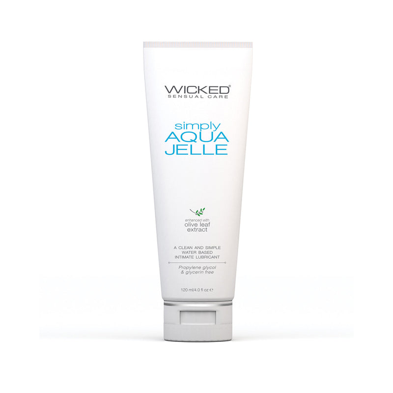 Wicked Simply Aqua Jelle 4oz